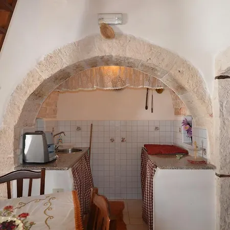 I Trulli Di Ottavio Apartamento Alberobello