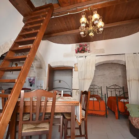 I Trulli Di Ottavio Αλμπερομπέλο