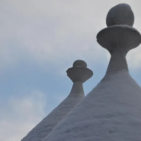 Apartamento I Trulli Di Ottavio