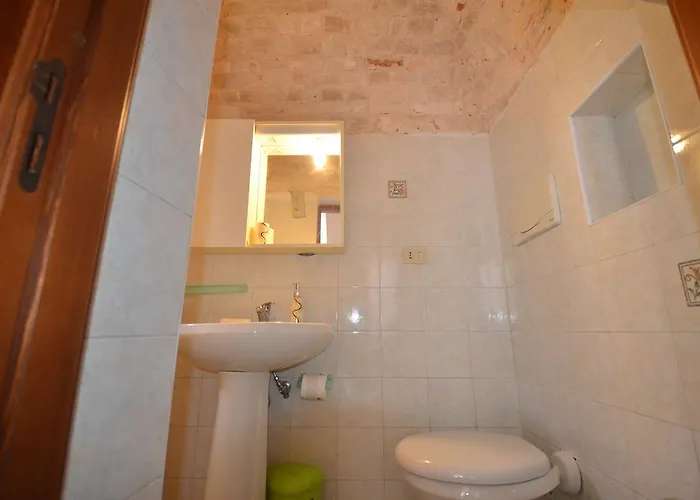 I Trulli Di Ottavio Апартаменты