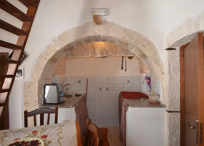 I Trulli Di Ottavio Апартаменты Альберобелло