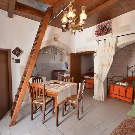 I Trulli Di Ottavio Appartement
