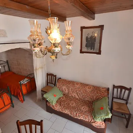 דירה I Trulli Di Ottavio *