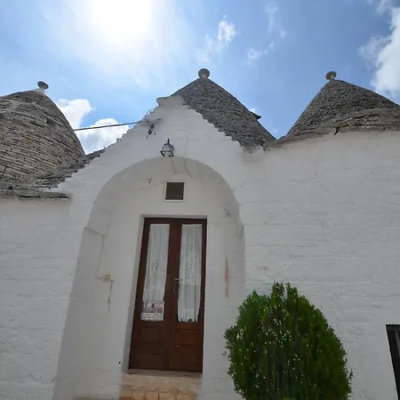I Trulli Di Ottavio Appartamento *