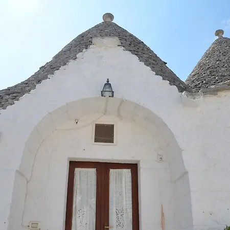 Appartement I Trulli Di Ottavio Alberobello