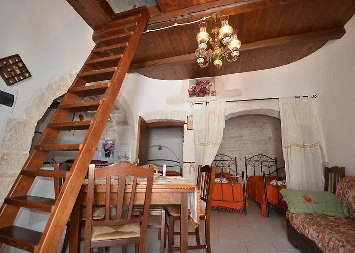 I Trulli Di Ottavio Alberobello