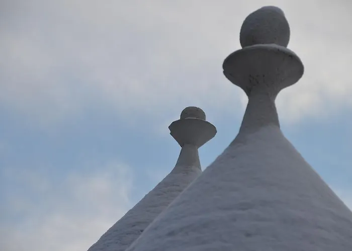 Daire I Trulli Di Ottavio